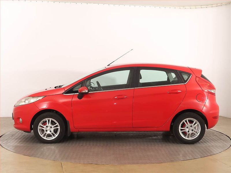 Ford Fiesta (2010) 1.25 16V, Serv.kniha - fotka 3 z 16