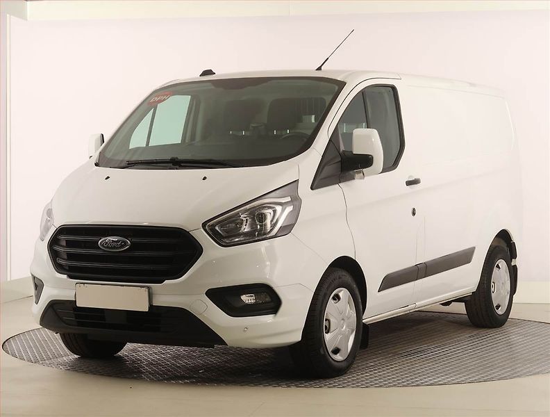 Ford Transit Custom (2021) Trend 2.0 EcoBlue, 1Maj - fotka 2 z 17
