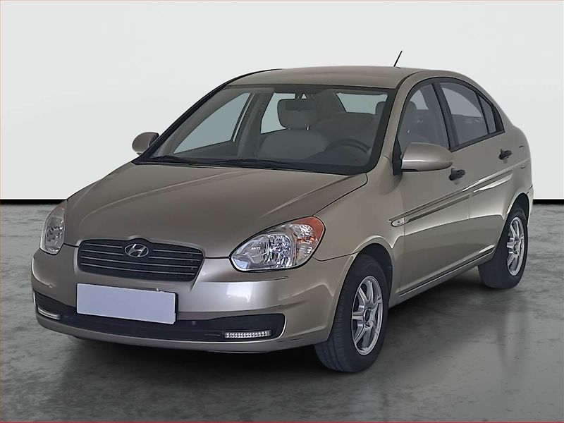 Hyundai Accent (2009) 1.5 CRDi, nová STK - fotka 2 z 14