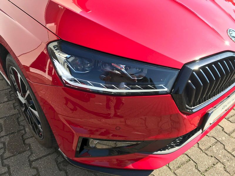 Škoda Fabia (2025) MONTE CARLO 1,0 TSI DSG - fotka 24 z 28