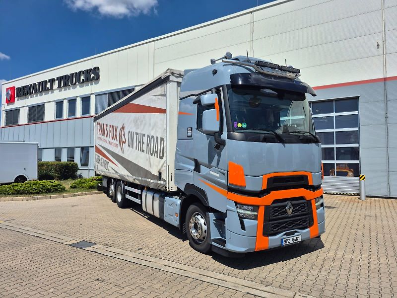 Renault Trucks T (2023) 480 High 22 EUR - fotografie inzerátu
