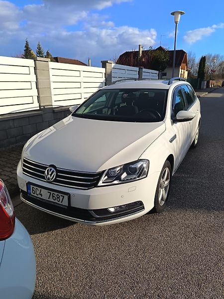 Volkswagen Passat Variant 1.4 /110kW - fotografie inzerátu