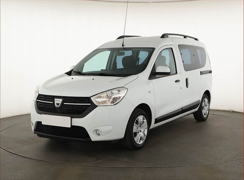 Dacia Dokker (2018) Arctica 1.6 SCe, 5Míst, ČR - fotka 2 z 11