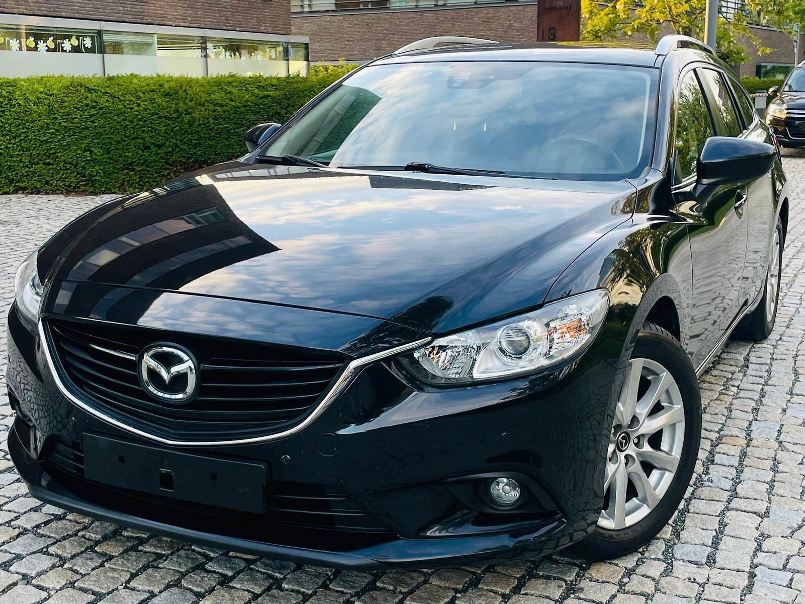 Mazda 6 2.0i MANUÁL VÝHŘEV 1MAJITEL