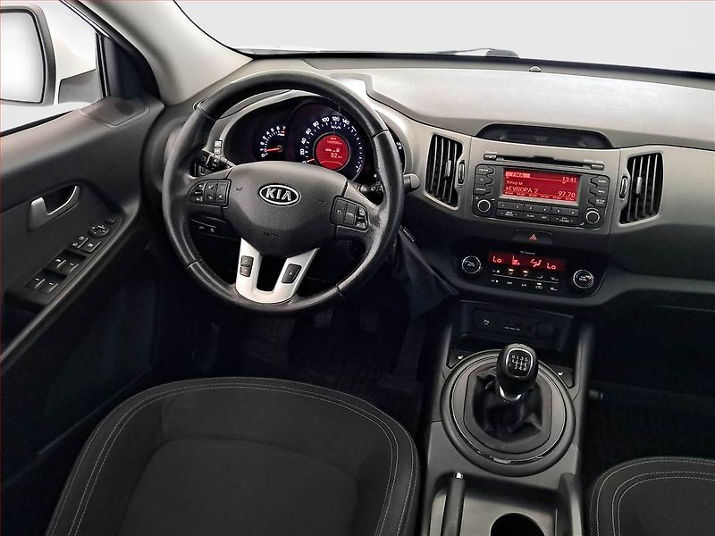 Kia Sportage (2012) 1.6 GDI, Tempomat - fotka 7 z 15