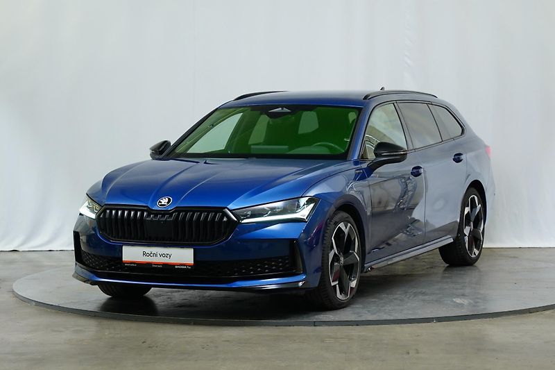 Škoda Superb - fotografie inzerátu