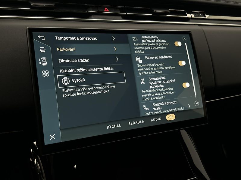Land Rover Range Rover Sport (2026) D300 DYNAMIC HSE AWD Aut - fotka 42 z 50