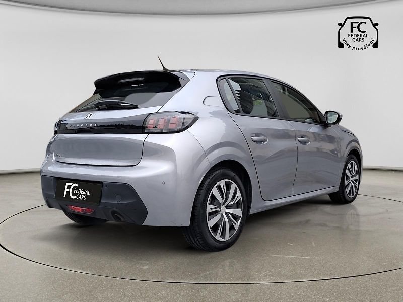 Peugeot 208 (2020) ACTIVE 1.2 PureTech 100 MAN6 - fotka 5 z 15