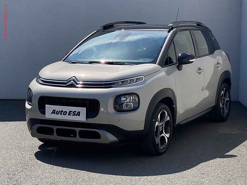 Citroën C3 Aircross (2019) 1.2 PT, RIP CURL, navi, panor - fotka 3 z 17