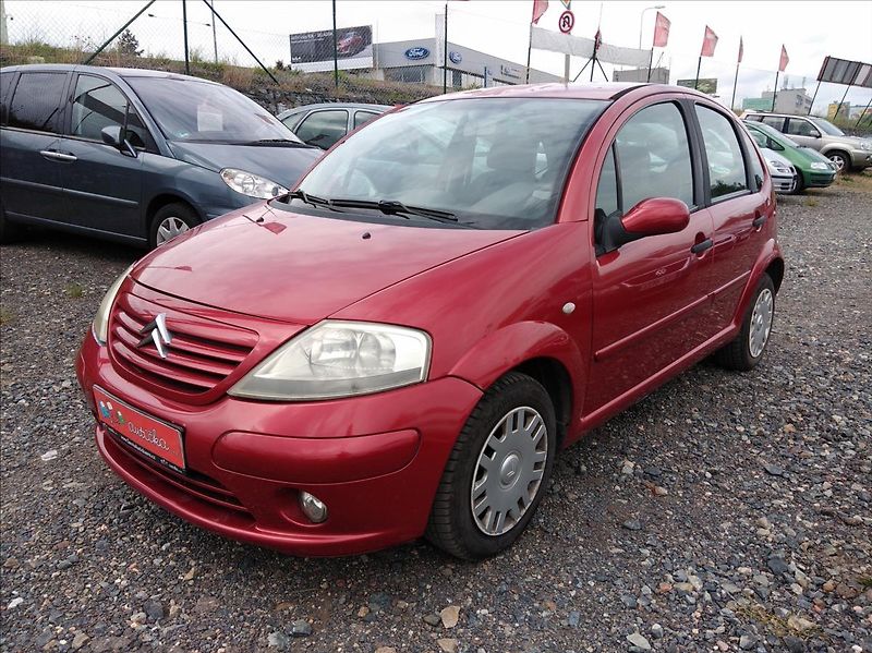 Citroën C3 1,4i *KLIMA*SERVIS* - fotka 1 z 29