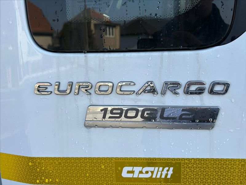 Iveco Eurocargo 6,7 s jeřábem HMF  ML190EL28/P - fotka 16 z 45