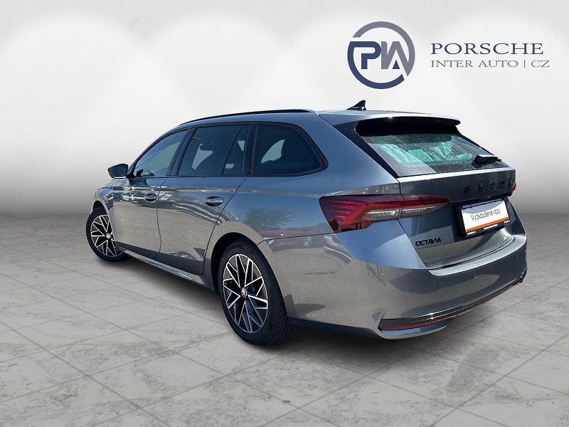 Škoda Octavia Sportline 2.0 TDI 110kw DSG Co - fotka 7 z 26