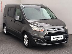Ford Tourneo Connect (2015) 1.6TDCi MAXi 7míst, Titanium - fotografie inzerátu