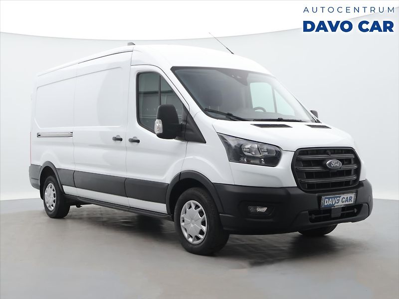 Ford Transit 2,0 TDCi 96kW Klima L3H2 DPH - fotografie inzerátu