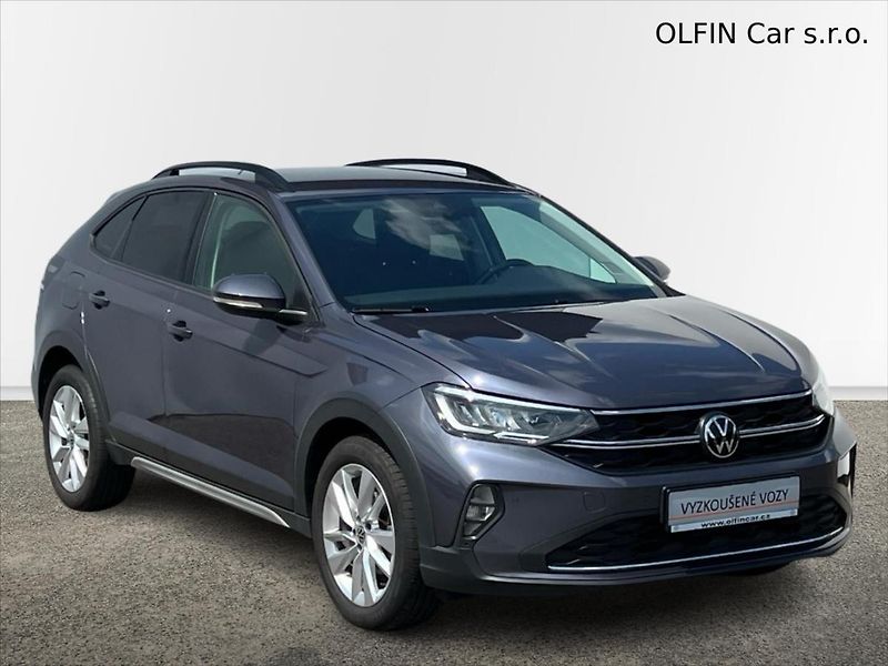 Volkswagen Taigo 1,0 TSi 85kW LIFE - fotka 7 z 26