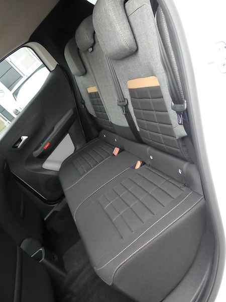 Citroën C3 Aircross (2026)  PLUS Turbo 100k Manual - fotka 9 z 21