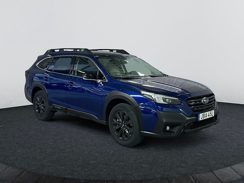 Subaru Outback 2.5i 4WD Field - fotka 3 z 19