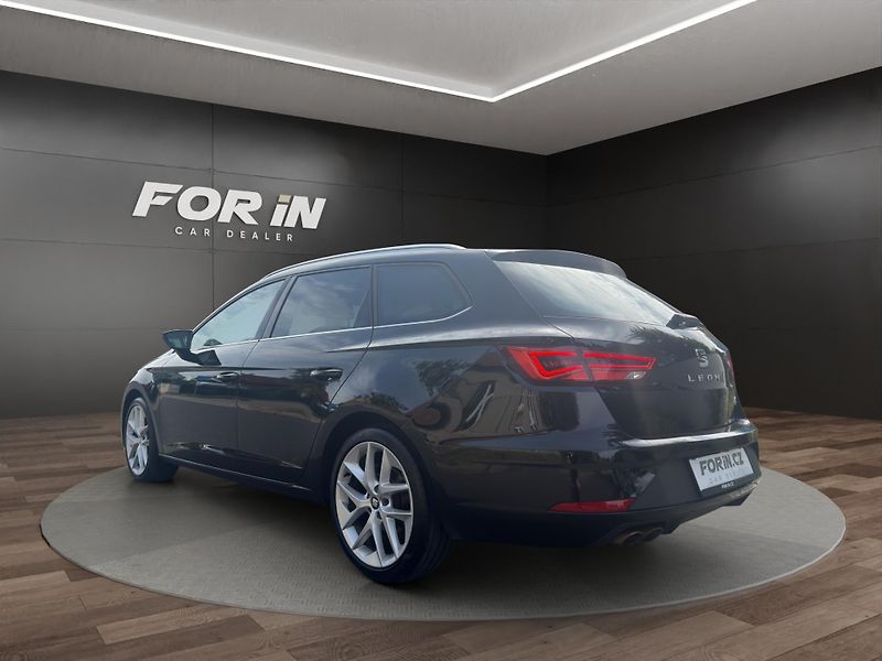 Seat Leon (2017) FR 2.0 TDI 110KW DSG - fotka 4 z 27