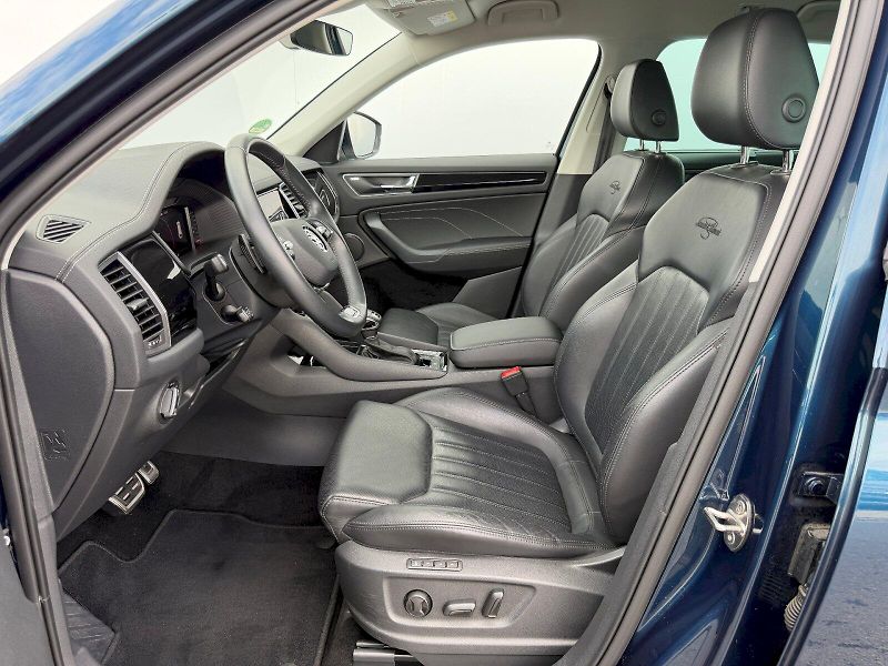 Škoda Kodiaq (2022) 2.0 TSI 140kW 4x4 DSG L&K - fotka 5 z 35