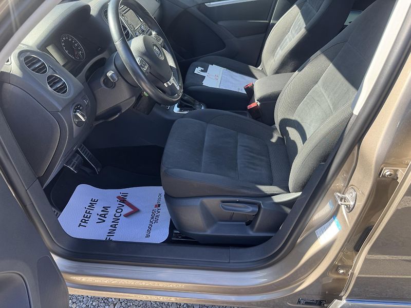 Volkswagen Tiguan 2.0TDi,DSG,rezervace - fotka 24 z 63