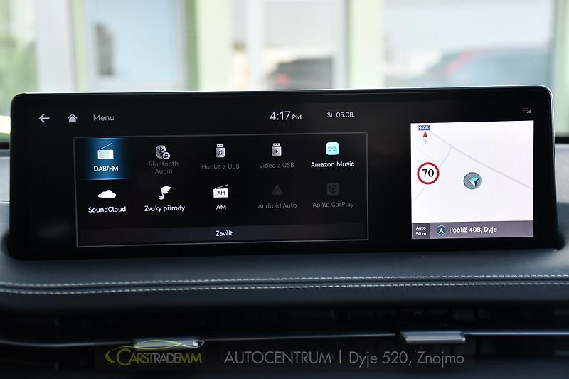 Genesis GV70 2.5T AWD AT8 LUXURY LINE - fotka 41 z 58