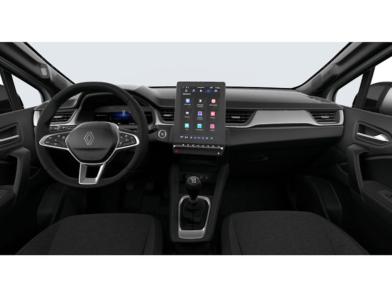 Renault Symbioz (2026) evolution Eco-G 120 - fotka 5 z 5
