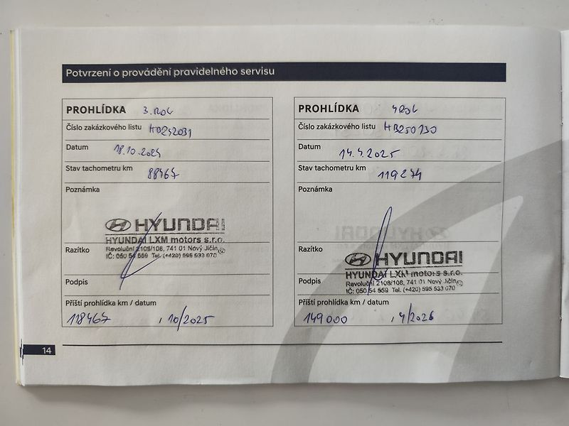 Hyundai Santa Fe 2.2 CRDi/142kW STL PRM PANO - fotka 40 z 41