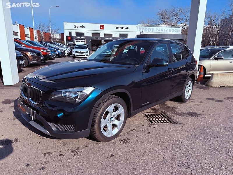BMW X1 20D SDRIVE 135kW - fotografie inzerátu