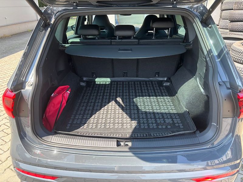 Seat Tarraco FR  2,0TDI 147kW 4WD - fotka 13 z 18