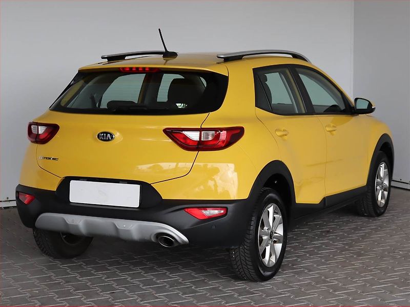 Kia Stonic (2019) 1.4 CVVT, Serv.kniha, Tempomat - fotka 5 z 20