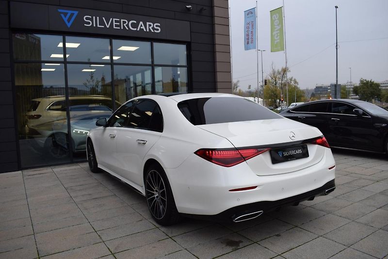 Mercedes-Benz Třídy S (2021) S400d AMG L 4M/360/Masáže/HUD/ - fotka 37 z 48