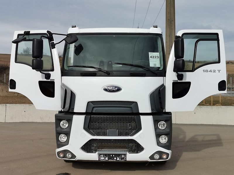 Ford CARGO 1842T EURO 6 - fotka 5 z 19