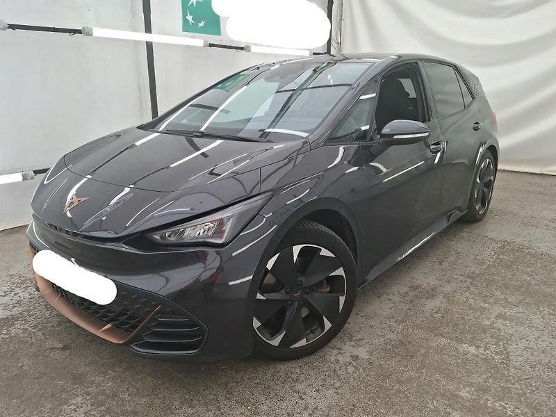 Cupra Born 170kW XL-BATERIE  PŘIPRAVUJEME - fotka 2 z 9