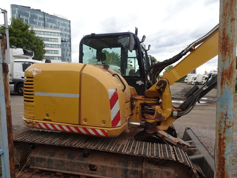 Caterpillar (2016) 308E2 CR - fotka 6 z 19