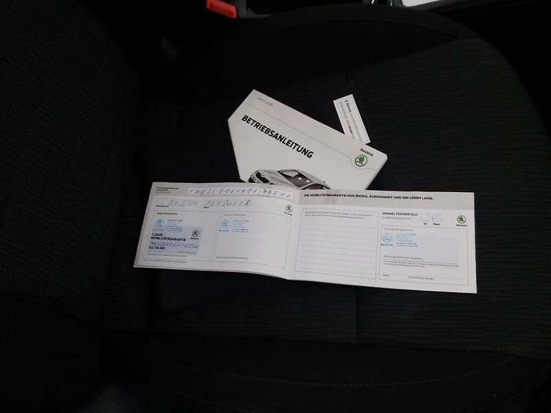 Škoda Octavia 1.4TSi,DSG,110kW,ZADÁNO !! - fotka 23 z 26
