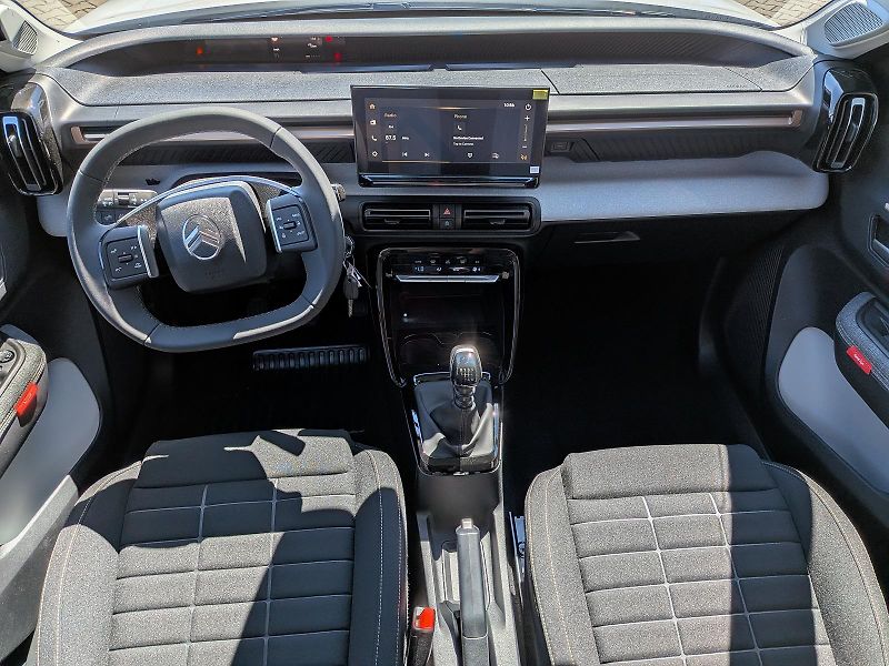Citroën C3 Aircross (2026) PLUS Petrol 100k Manual - fotka 10 z 12