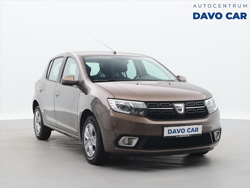 Dacia Sandero 1.0 SCe 54kW CZ Access - fotografie inzerátu