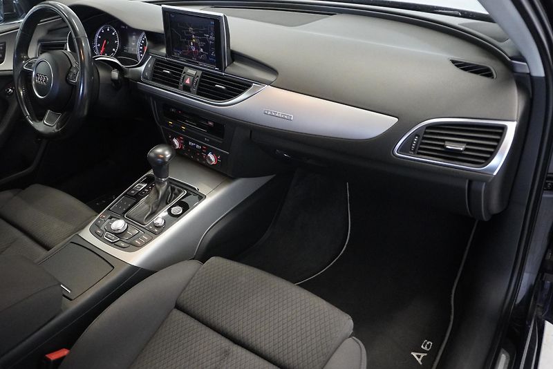 Audi A6 2,8 FSI QUATTRO AUTOMAT - fotka 28 z 34