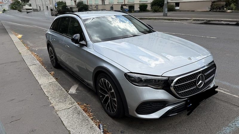 Mercedes-Benz Třídy E (2024) All terrain - fotka 2 z 9