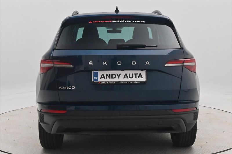 Škoda Karoq 2,0 TDI 85 kW DSG  VIRTUAL Zár - fotka 6 z 30