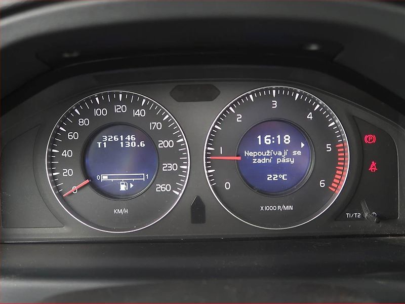 Volvo S80 (2009) 2.0 D, po STK, za dobrou cenu - fotka 11 z 13