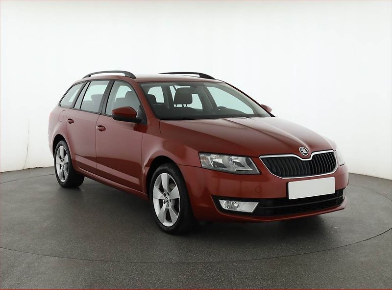 Škoda Octavia (2015) 2.0 TDI, Tempomat - fotografie inzerátu