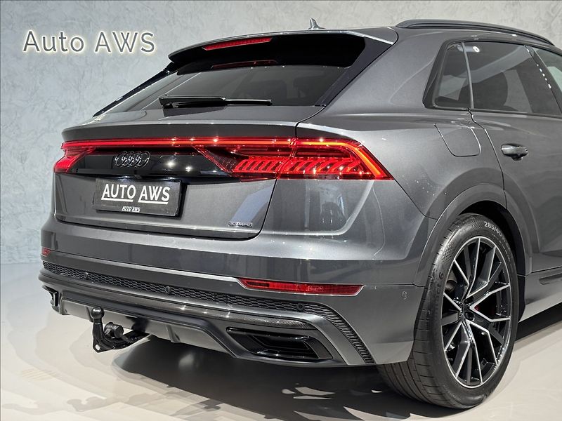 Audi Q8 3,0 TDi  Competition Plus LED - fotka 12 z 48
