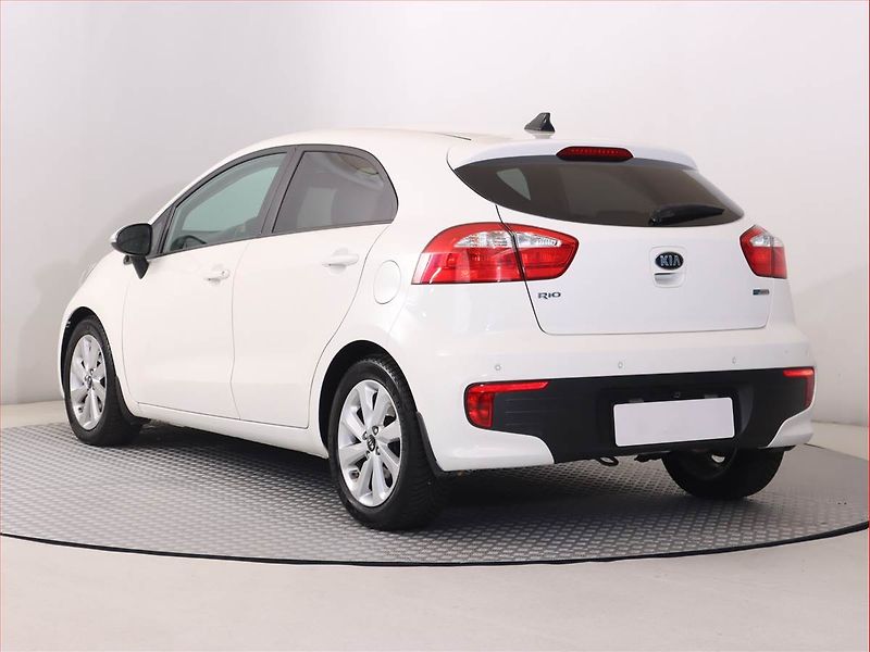 Kia Rio (2016) 1.25 CVVT, Serv.kniha - fotka 4 z 16