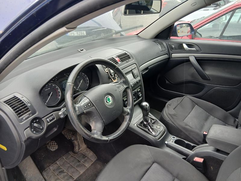Škoda Octavia 1.9 TDI, přeskočené rozvody - fotka 18 z 18