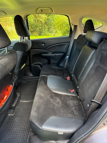 Honda CR-V (2013) - fotka 11 z 36