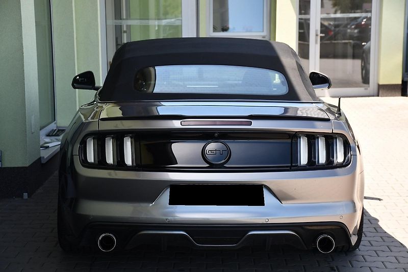 Ford Mustang 5.0V8 REMUS ČR ZADÁNO - fotka 12 z 40