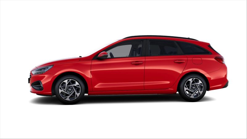 Hyundai i30 (2026) 1,6 T-GDI 110kW 7st. DCT  GO C - fotka 2 z 3
