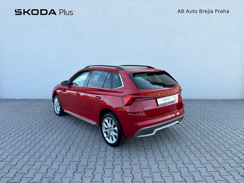 Škoda Kamiq (2021) 1.0 TSi - 81 kW, Style, A7F - fotka 9 z 32