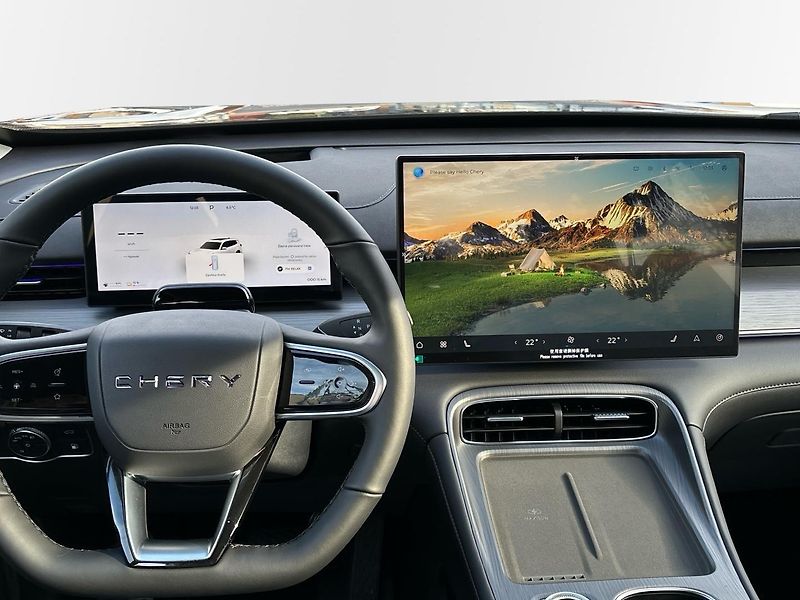 Chery Tiggo 8 PHEV (2026) Unique FWD - fotka 5 z 27